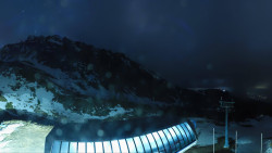 Alm6er horní stanice, Dachstein