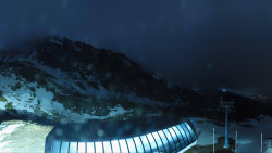 Alm6er horní stanice, Dachstein