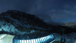 Alm6er horní stanice, Dachstein