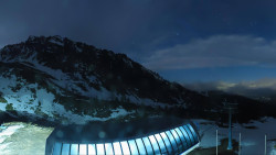 Alm6er horní stanice, Dachstein