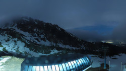 Alm6er horní stanice, Dachstein
