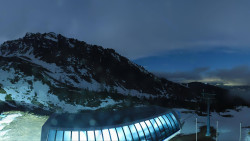 Alm6er horní stanice, Dachstein