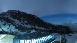 Alm6er horní stanice, Dachstein