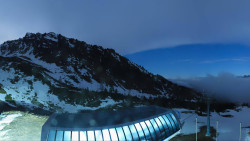 Alm6er horní stanice, Dachstein