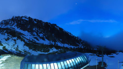 Alm6er horní stanice, Dachstein