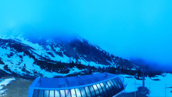 Alm6er horní stanice, Dachstein