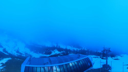 Alm6er horní stanice, Dachstein