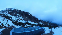 Alm6er horní stanice, Dachstein