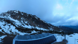 Alm6er horní stanice, Dachstein