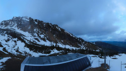 Alm6er horní stanice, Dachstein