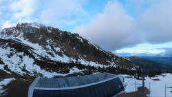 Alm6er horní stanice, Dachstein