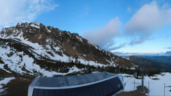 Alm6er horní stanice, Dachstein