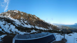 Alm6er horní stanice, Dachstein