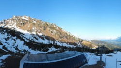 Alm6er horní stanice, Dachstein