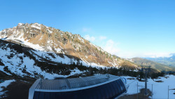 Alm6er horní stanice, Dachstein