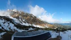 Alm6er horní stanice, Dachstein
