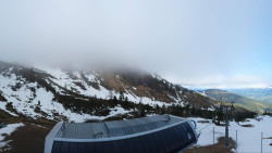 Alm6er horní stanice, Dachstein