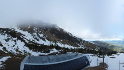 Alm6er horní stanice, Dachstein