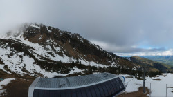 Alm6er horní stanice, Dachstein