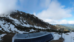 Alm6er horní stanice, Dachstein