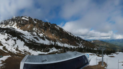 Alm6er horní stanice, Dachstein