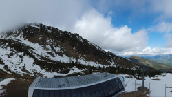 Alm6er horní stanice, Dachstein