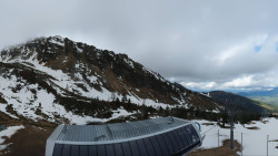 Alm6er horní stanice, Dachstein