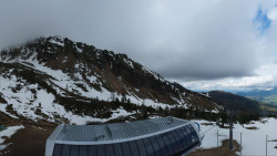 Alm6er horní stanice, Dachstein