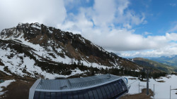 Alm6er horní stanice, Dachstein