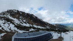Alm6er horní stanice, Dachstein
