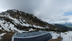 Alm6er horní stanice, Dachstein