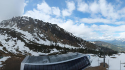 Alm6er horní stanice, Dachstein