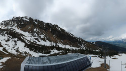 Alm6er horní stanice, Dachstein