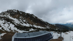 Alm6er horní stanice, Dachstein
