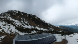 Alm6er horní stanice, Dachstein