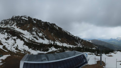 Alm6er horní stanice, Dachstein