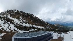 Alm6er horní stanice, Dachstein