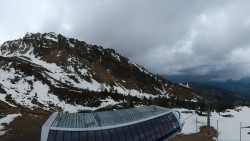 Alm6er horní stanice, Dachstein
