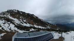 Alm6er horní stanice, Dachstein