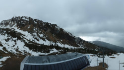 Alm6er horní stanice, Dachstein