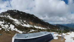 Alm6er horní stanice, Dachstein