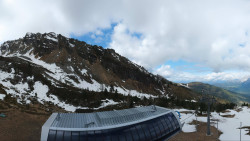 Alm6er horní stanice, Dachstein