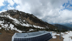 Alm6er horní stanice, Dachstein