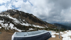 Alm6er horní stanice, Dachstein