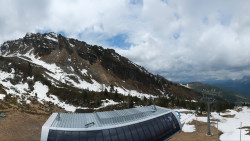 Alm6er horní stanice, Dachstein