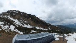 Alm6er horní stanice, Dachstein