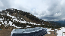 Alm6er horní stanice, Dachstein