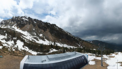 Alm6er horní stanice, Dachstein