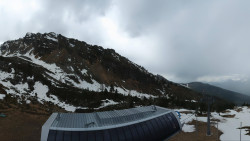 Alm6er horní stanice, Dachstein