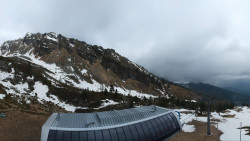 Alm6er horní stanice, Dachstein